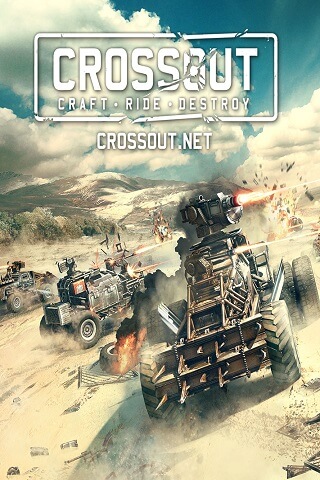 Crossout Crossout